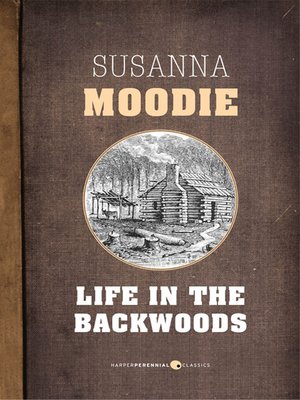 cover image of Life In the Backwoods